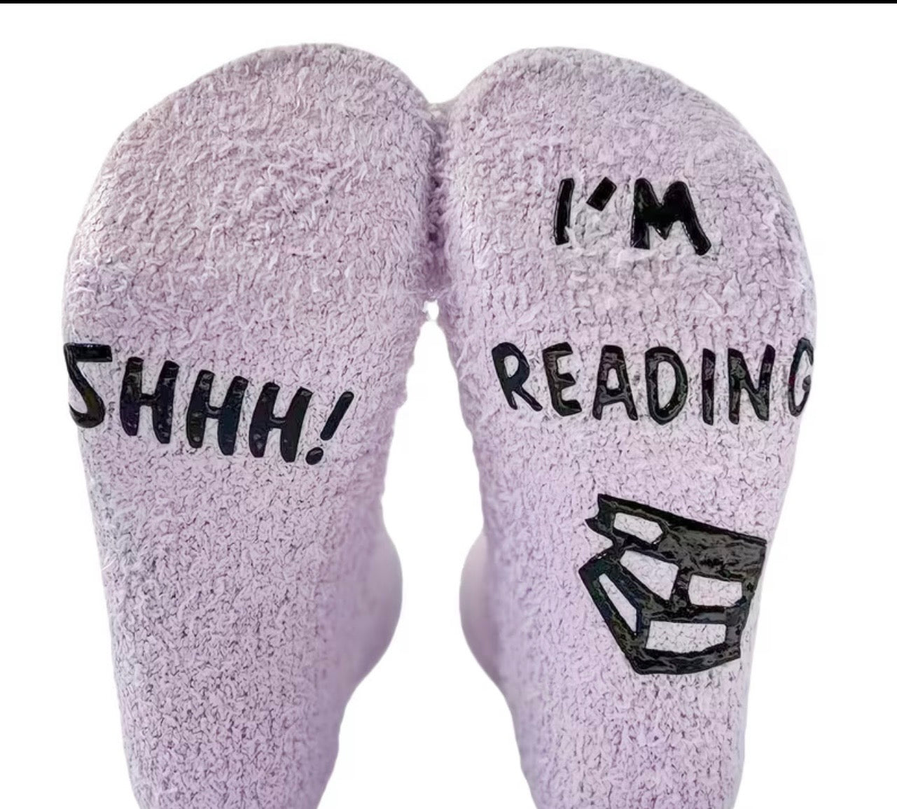 Bookish Socks