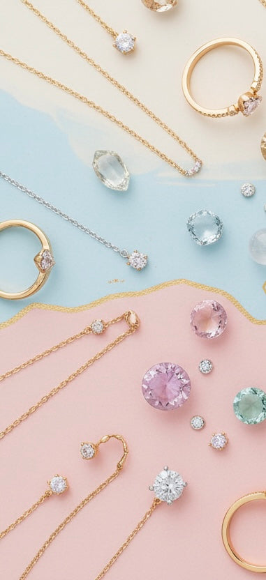 Joyful Jewelry Scoop