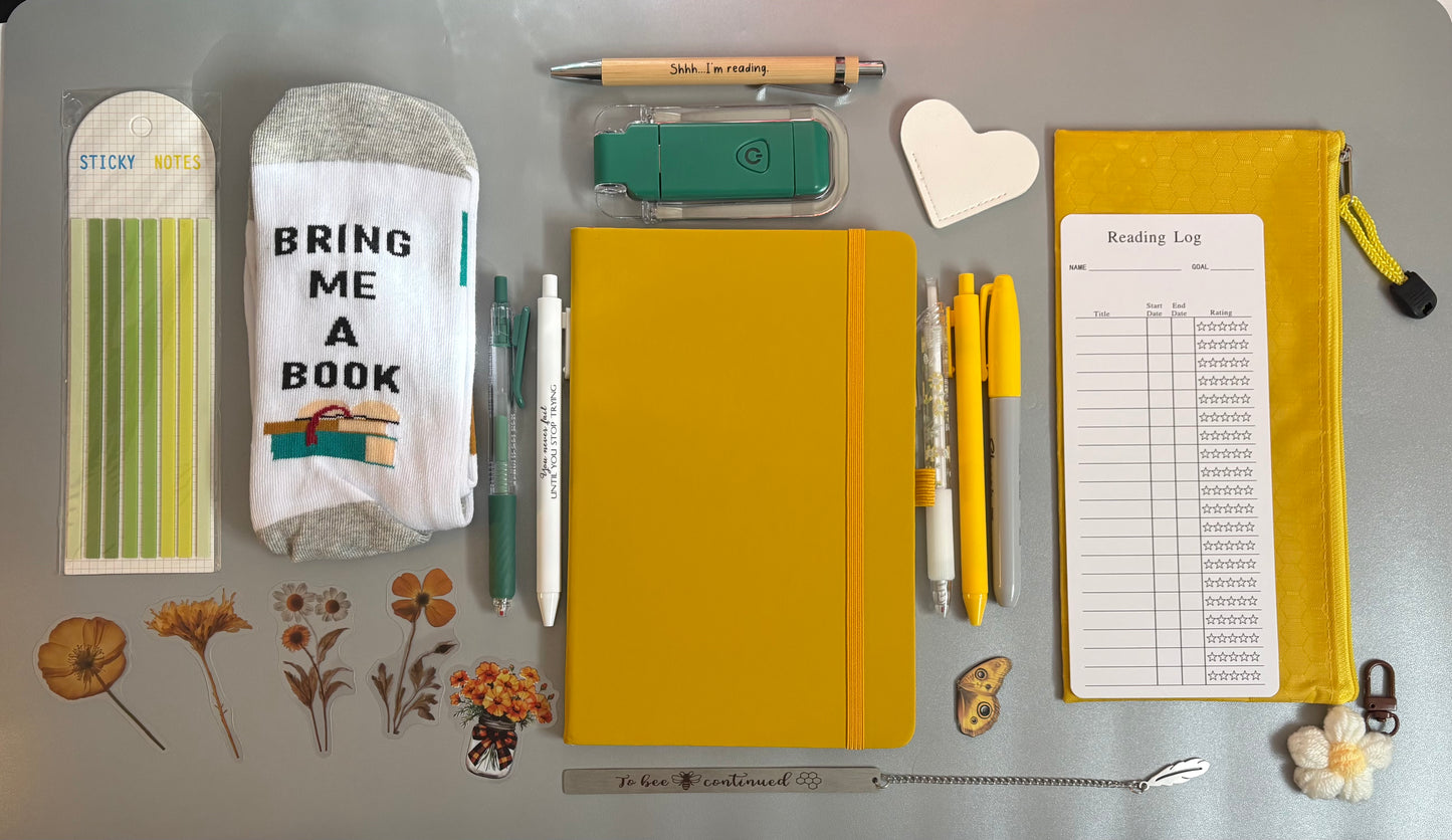 πOnly 1 Left!π Daffodil Dreams Cozy Reading Bundle