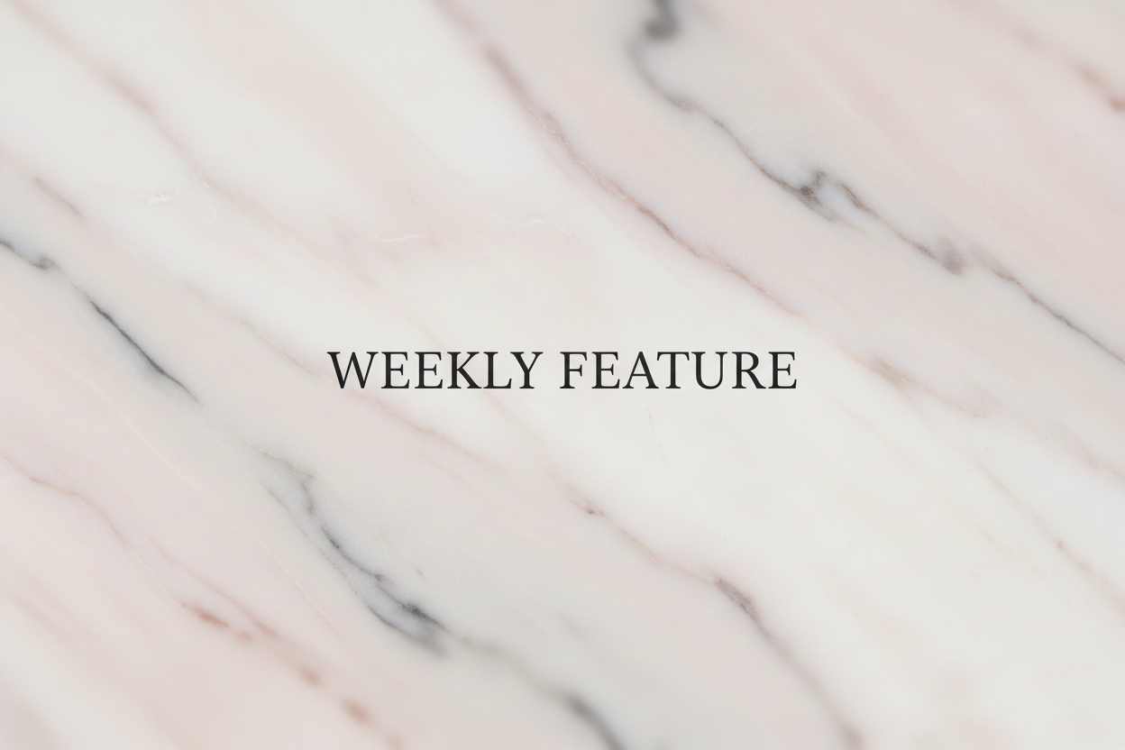 Weekly Feature Collections - Limited Quantities