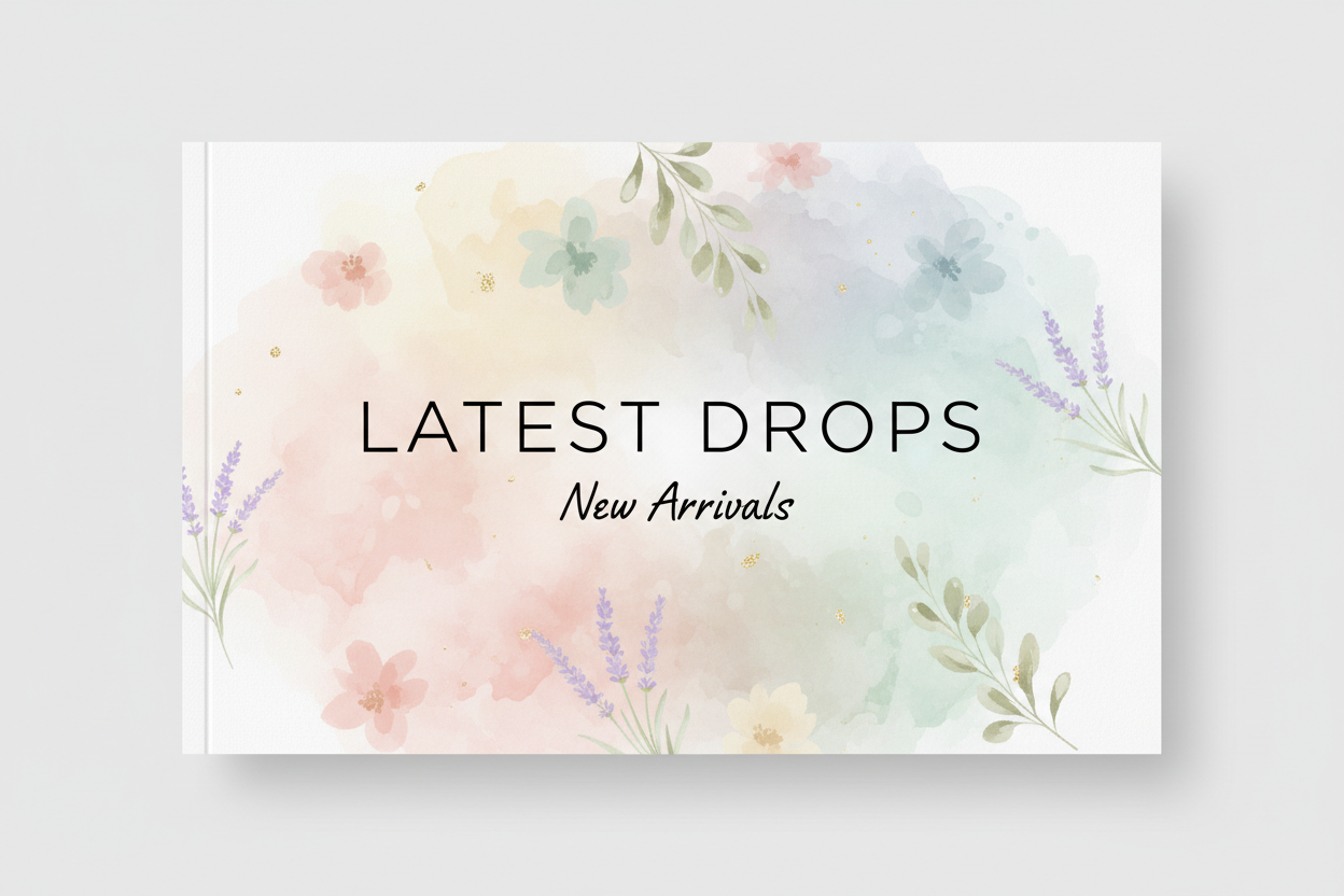 Limited Drops