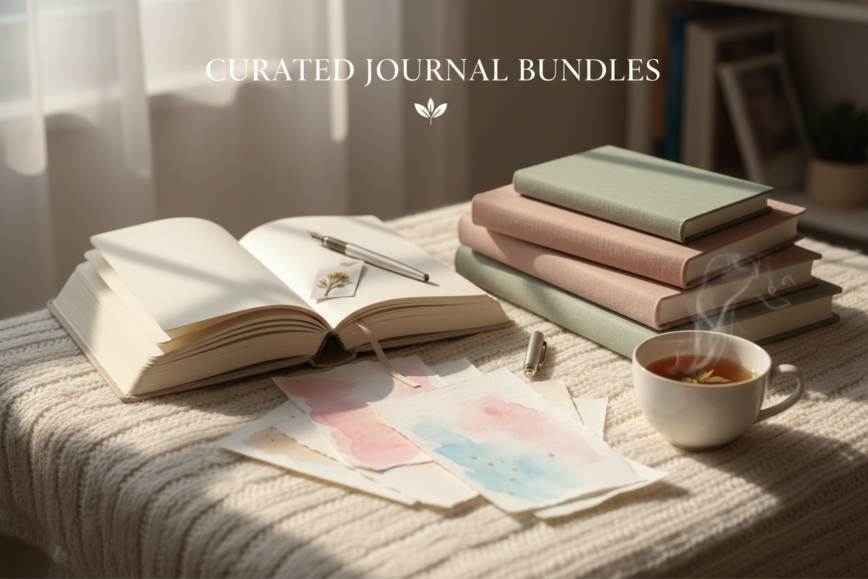 Mindful Journal Bundles