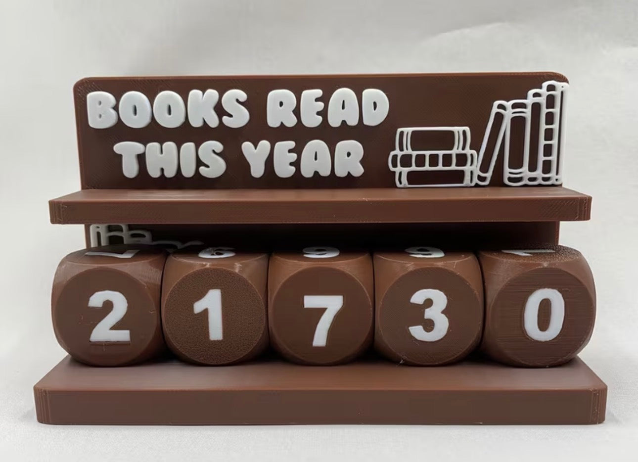 Books Read This Year Tracker