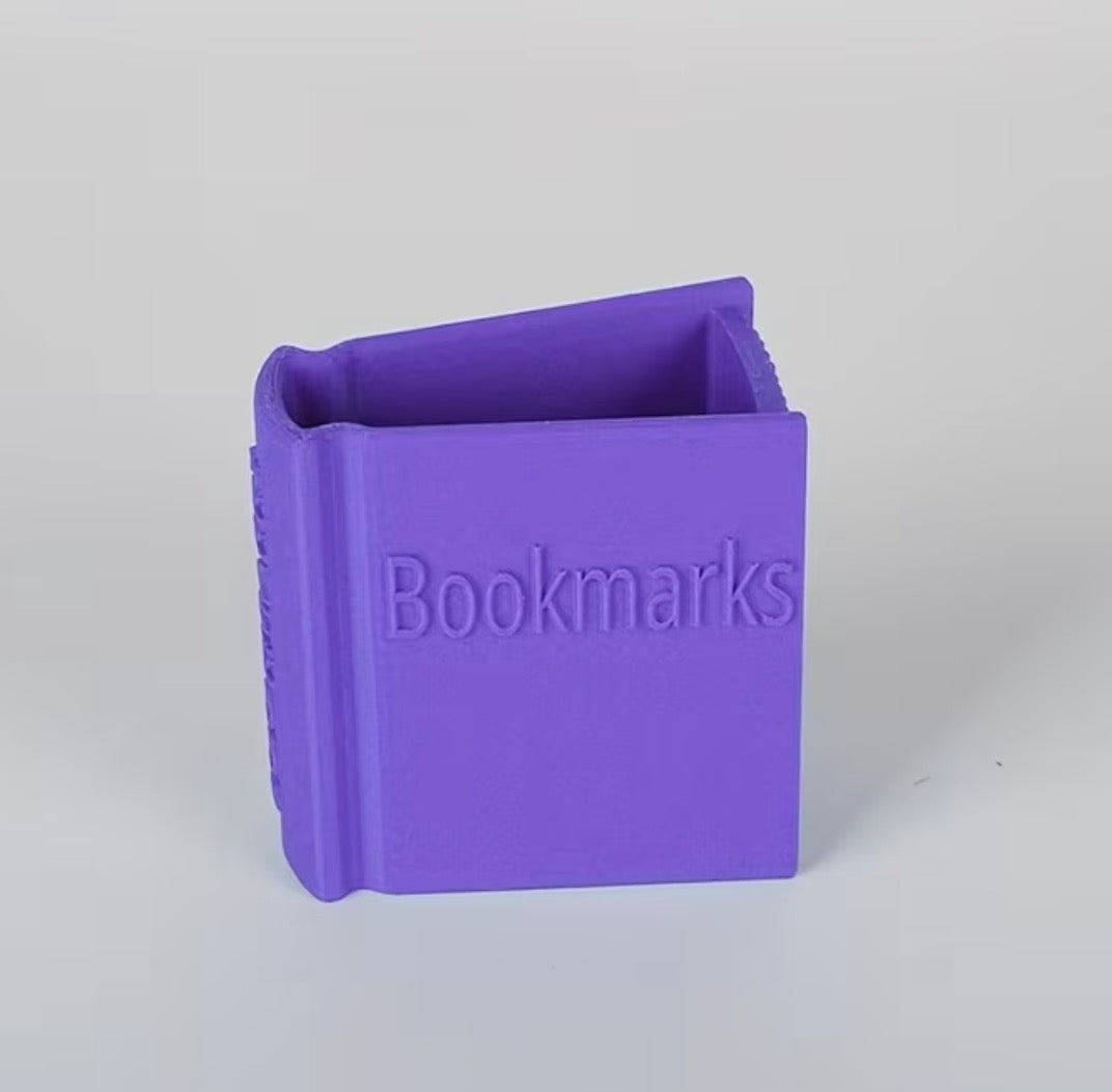 Bookish Bookmark Holder