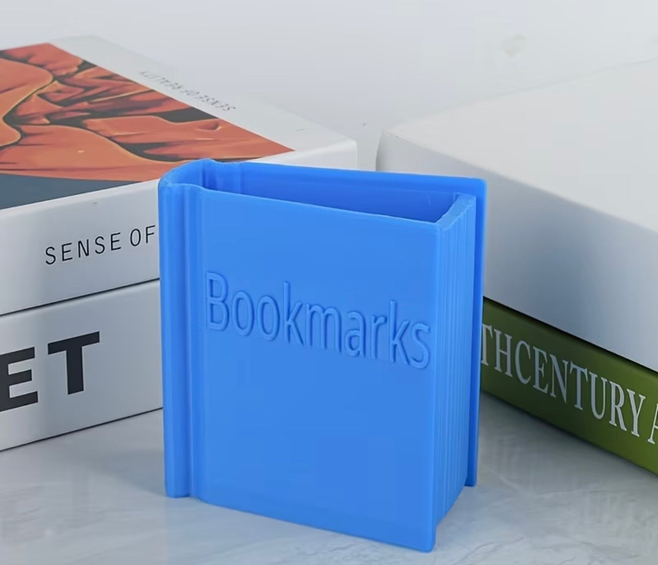 Bookish Bookmark Holder