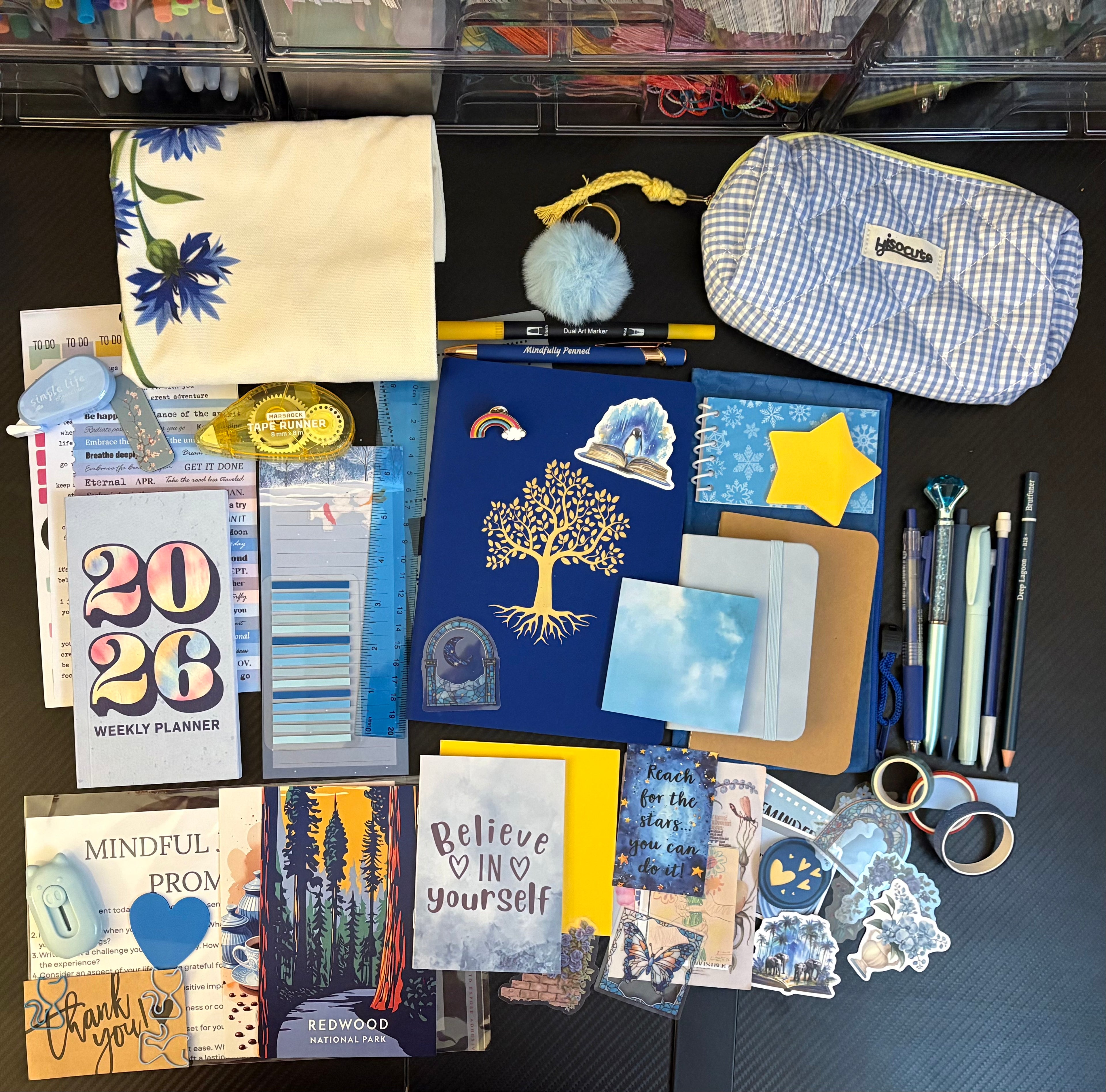 Mindful Journal Starter Kit