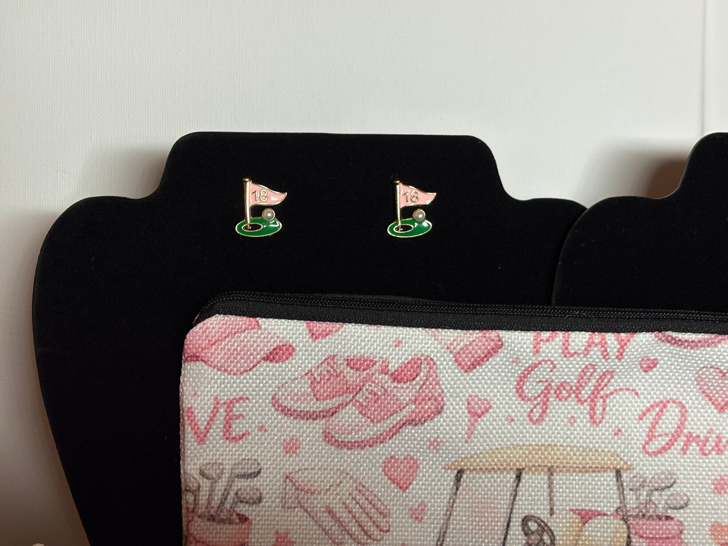 Golf Gift Set in Pink