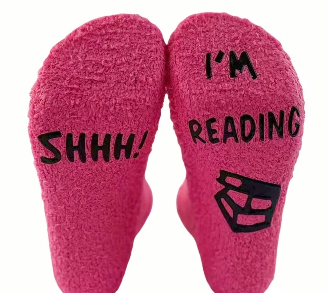 Bookish Socks
