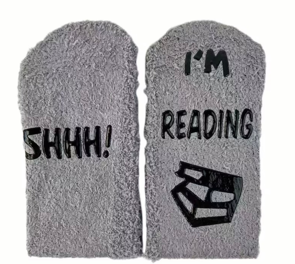 Bookish Socks