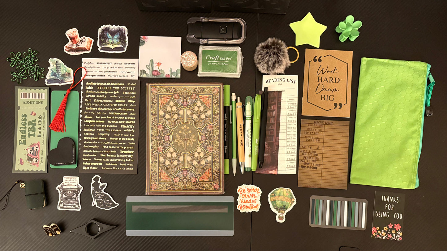 Coziest Reading Bundle