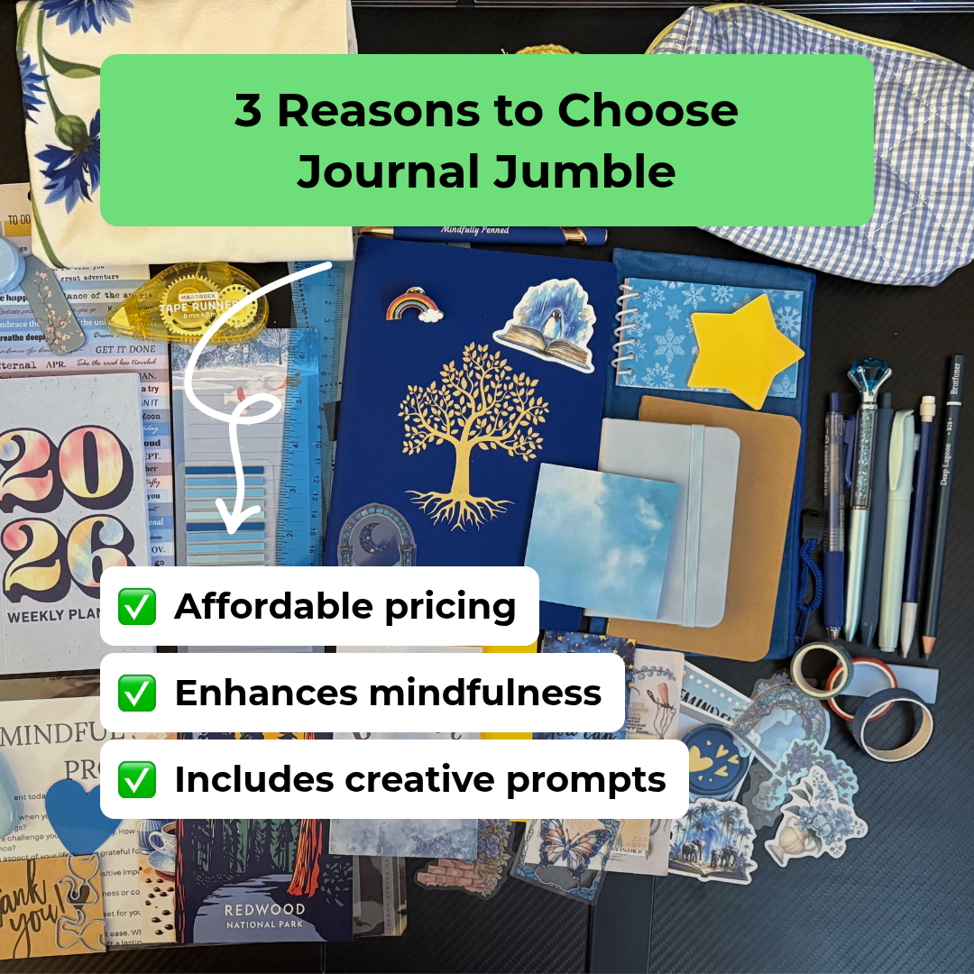 Mindful Journal Starter Kit