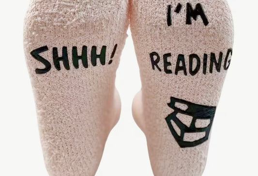 Bookish Socks