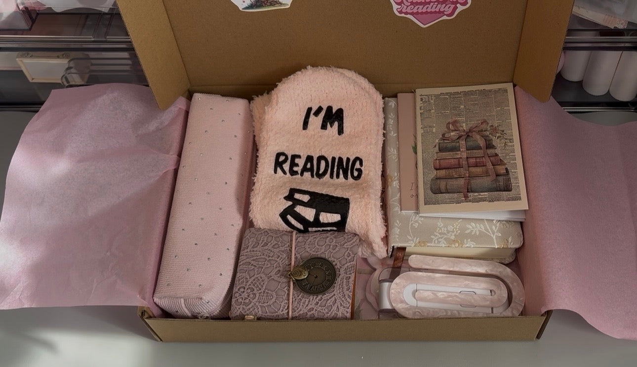 Cozy Reading Bundle