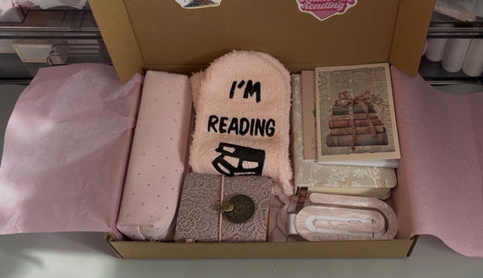 Cozy Reading Bundle