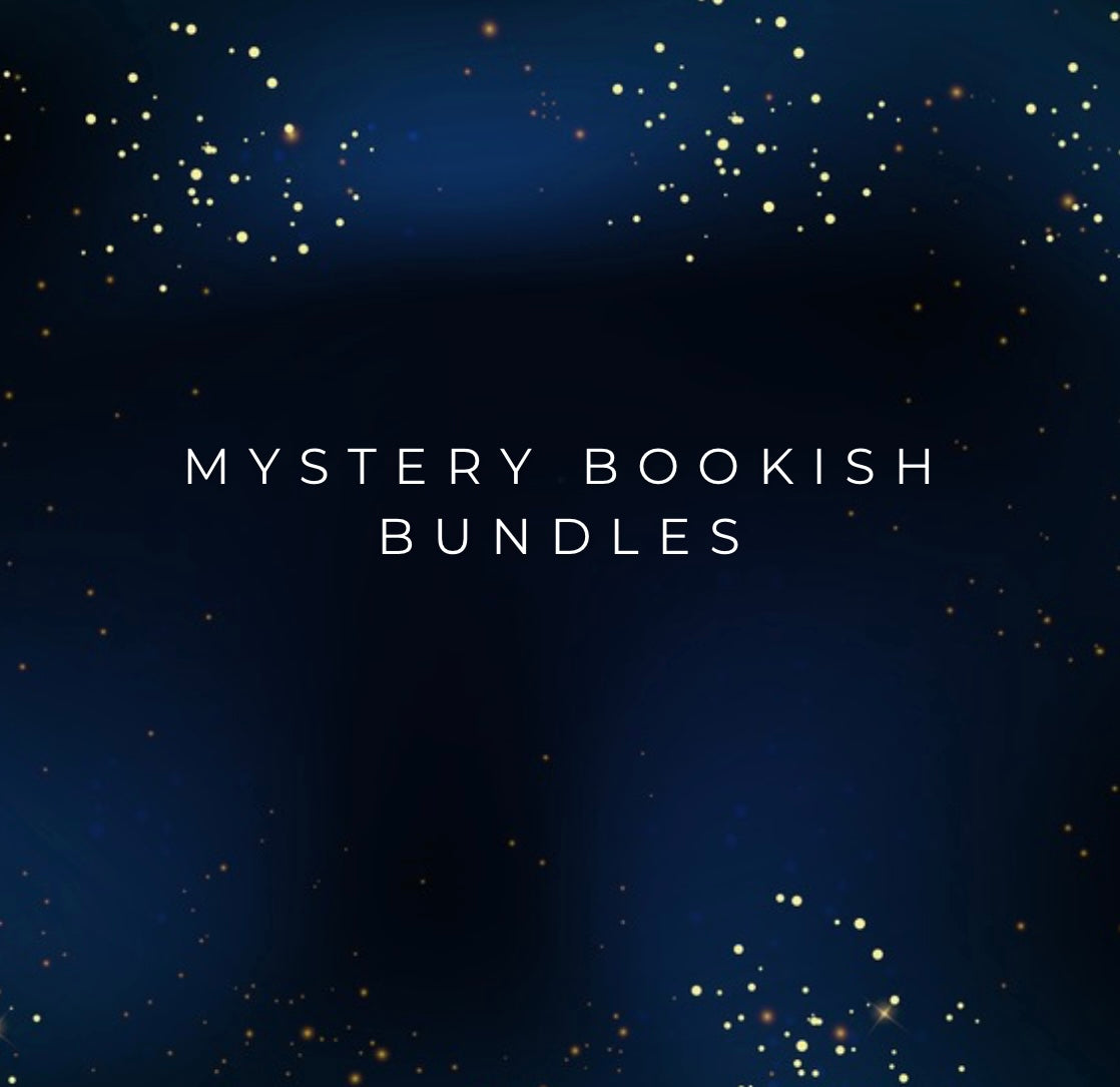 Mystery Pick Bookish Bundle