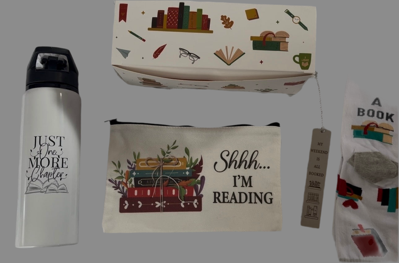 Grand Opening Bookish Bundles