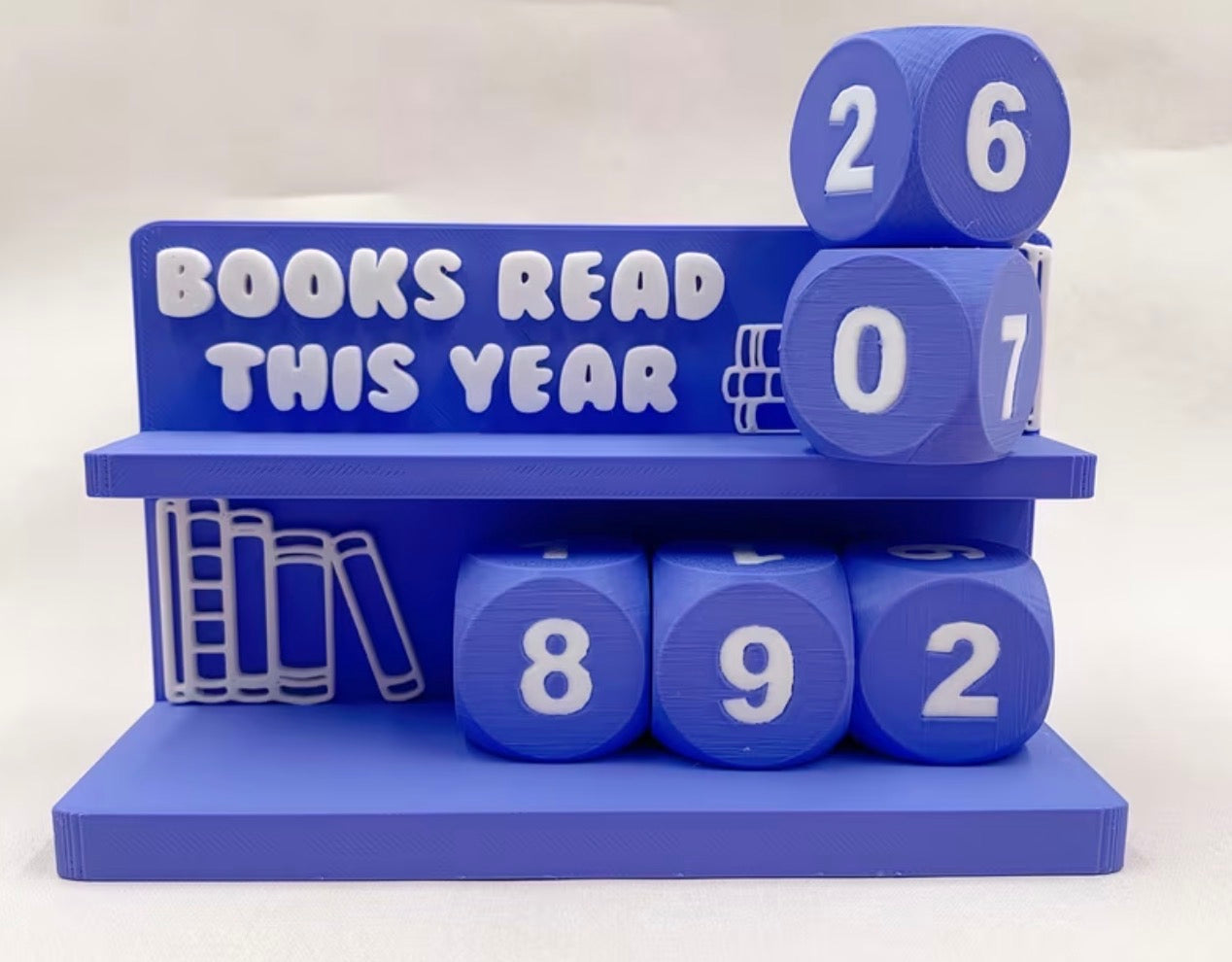Books Read This Year Tracker