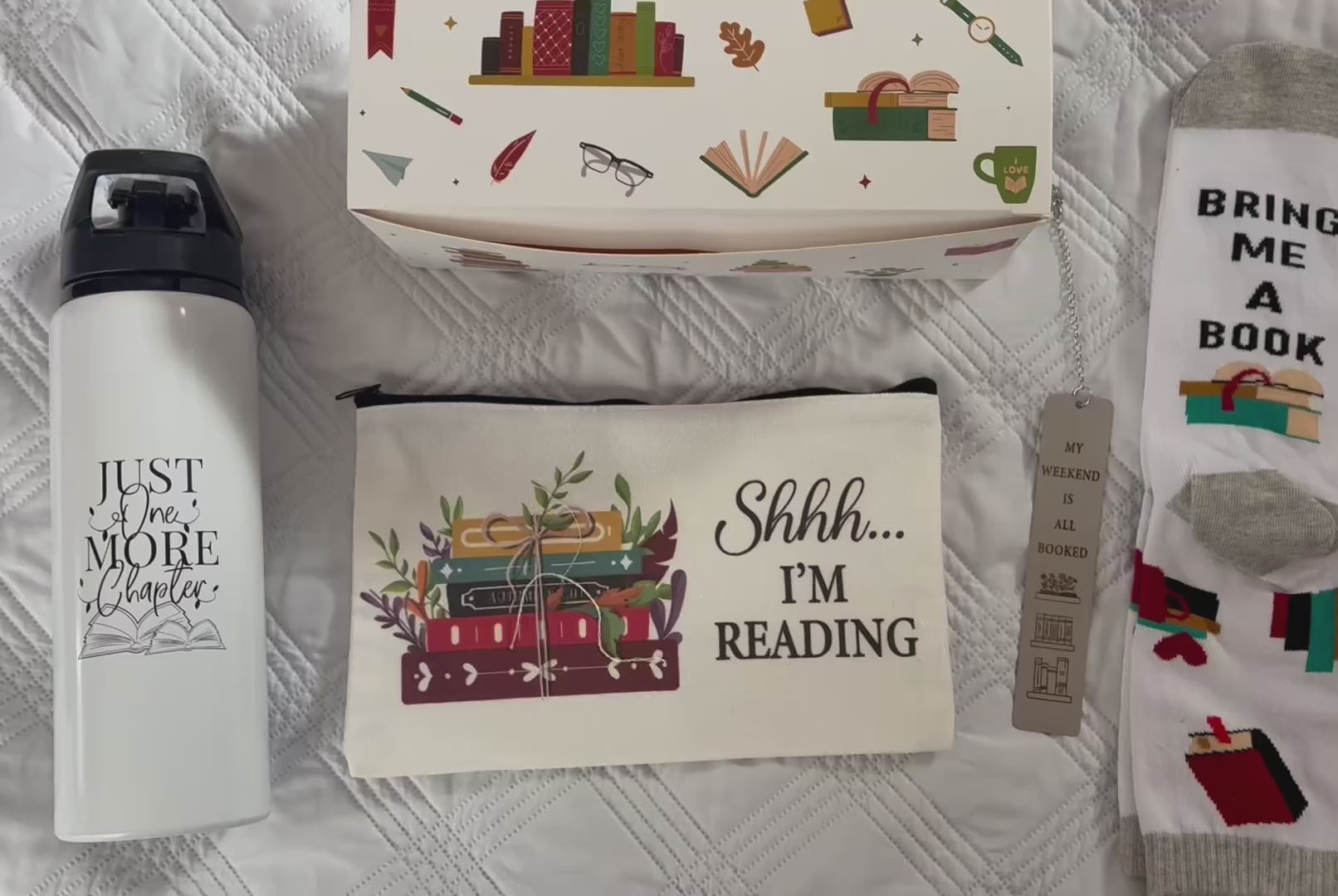 Grand Opening Bookish Bundles